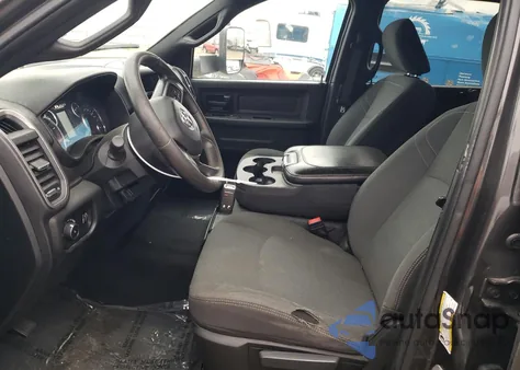 2021 Ram 3500 Tradesman z USA, uszkodzony, nr VIN 3C63RRGL1MG504931